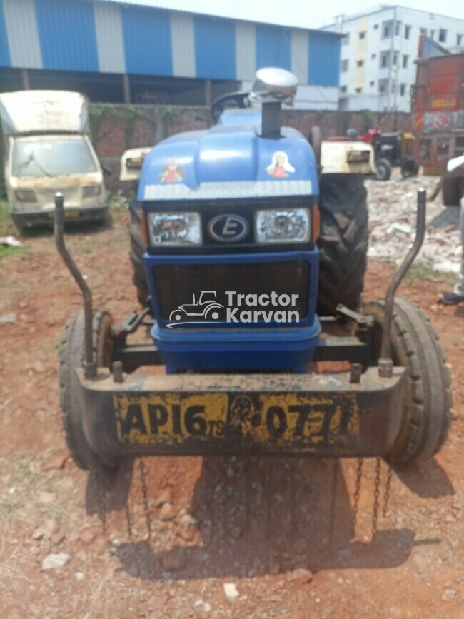 Eicher 380 Tractor