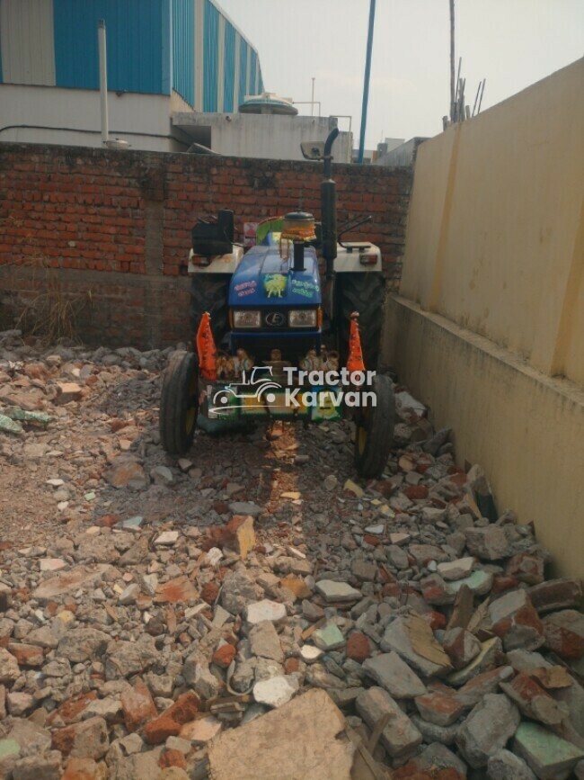 Eicher 380 Tractor