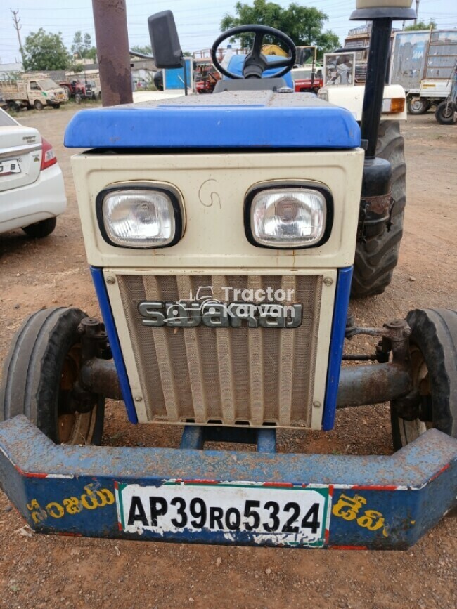 Swaraj 843 XM Tractor