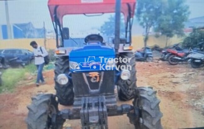 Powertrac Euro 45 Plus Loadmaxx Tractor