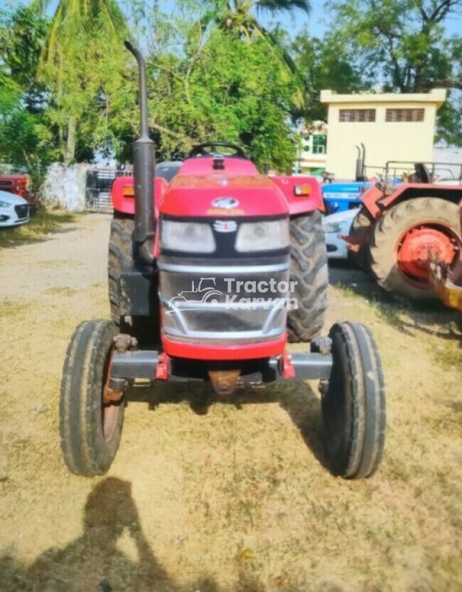 महिंद्रा युवो 475 DI ट्रैक्टर