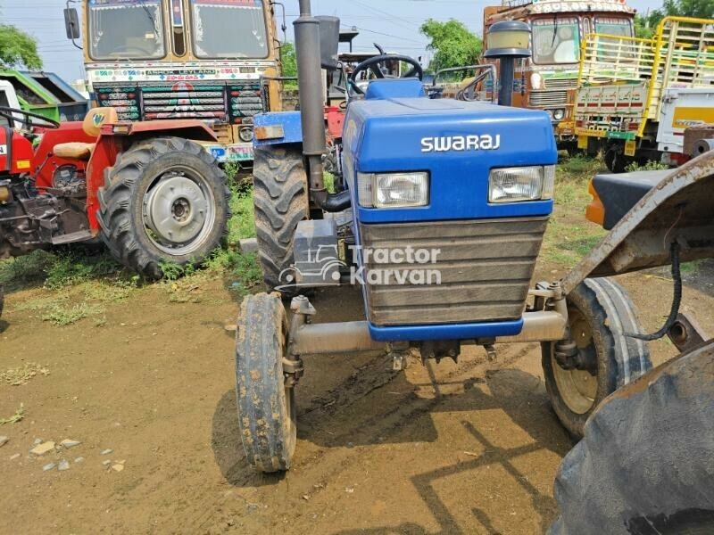 Swaraj 843 XM Tractor