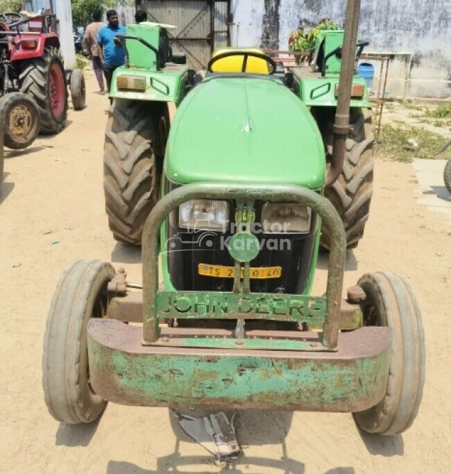 John Deere 5045 D Power Pro Tractor