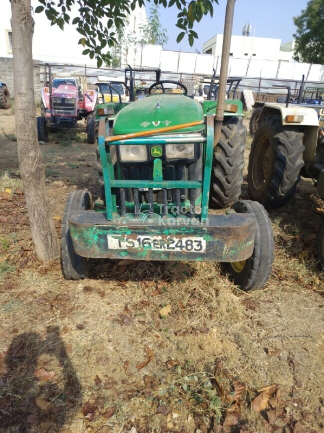 John Deere 5045 D Gear Pro Tractor