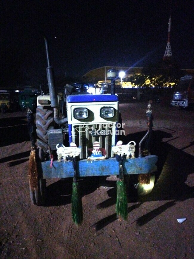 Swaraj 843 XM Tractor