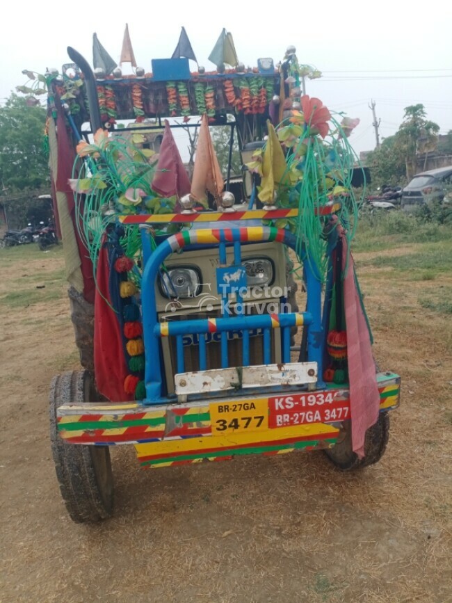 Swaraj 735 XT Tractor