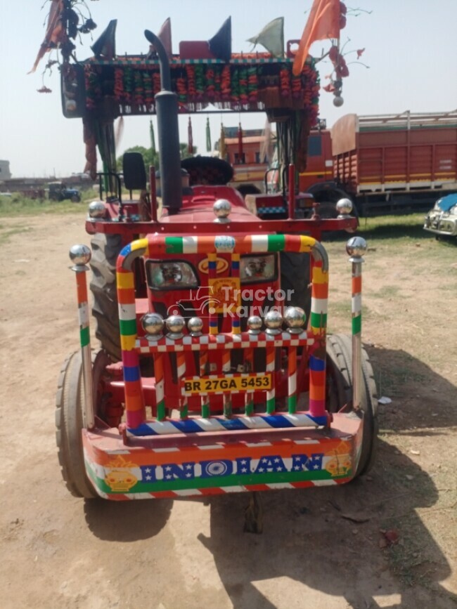 Mahindra 265 DI Tractor