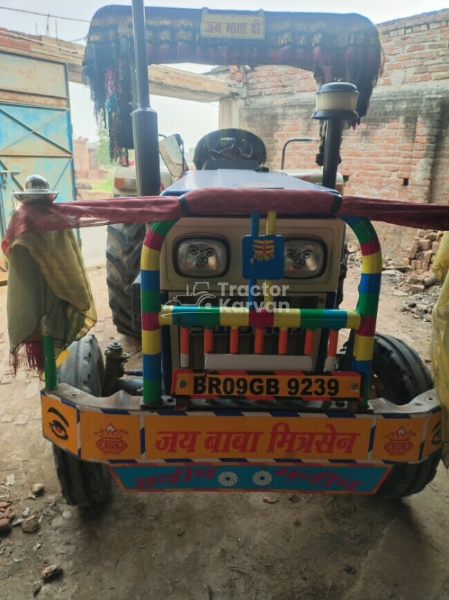 स्वराज 742 FE ट्रैक्टर