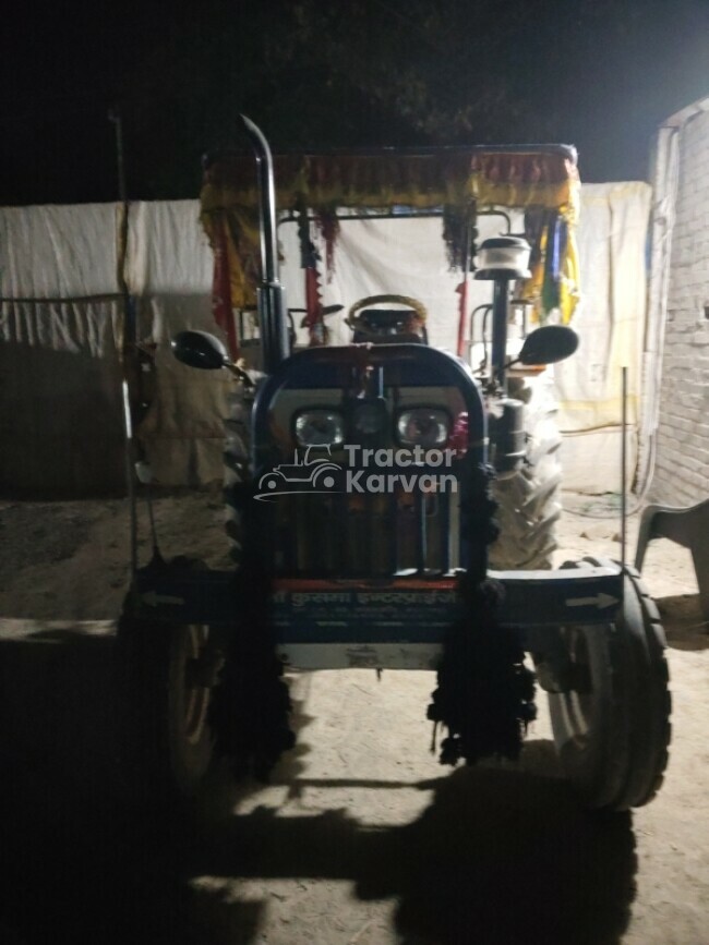 स्वराज 744 FE ट्रैक्टर