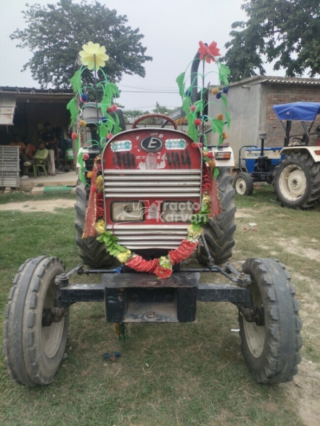 आयशर 242 ट्रैक्टर