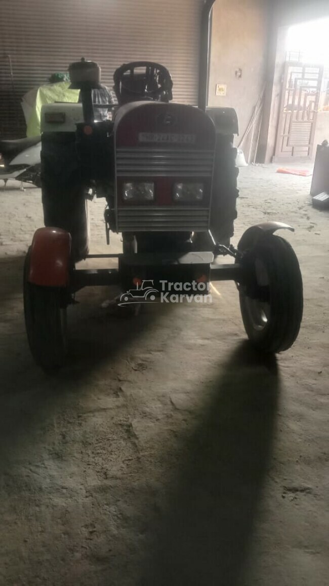 आयशर 241  ट्रैक्टर