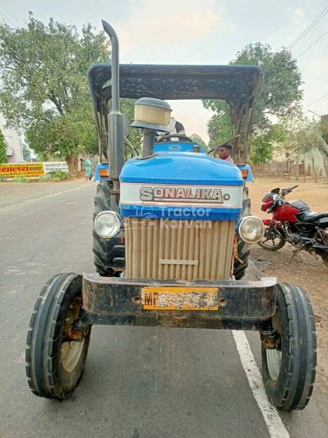 सोनालिका MM+ 41 ट्रैक्टर