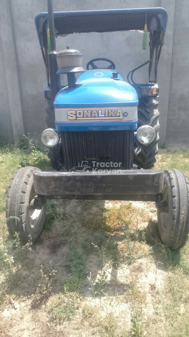 Sonalika DI 35 Tractor