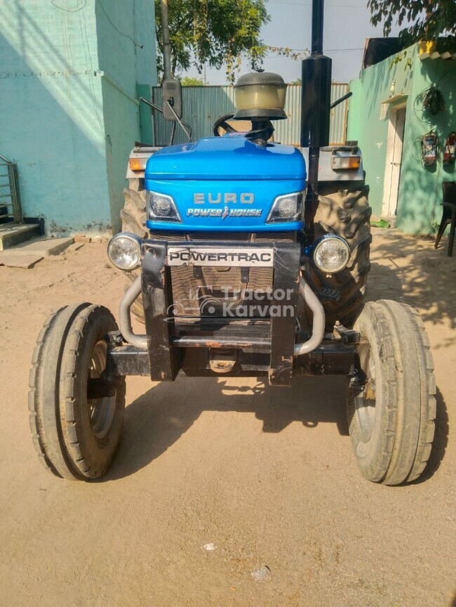 Powertrac Euro 50 Tractor