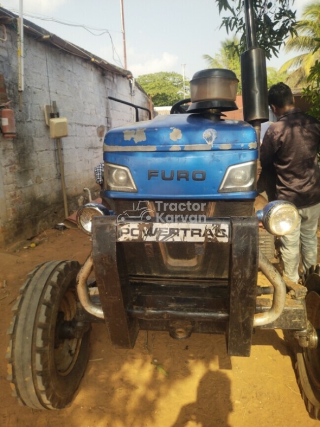 Powertrac Euro 50 Tractor