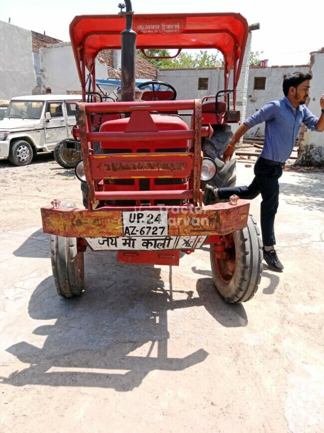 Mahindra 265 DI XP Plus Tractor