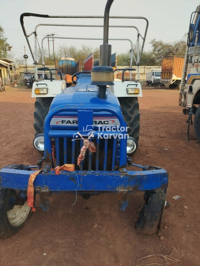 Farmtrac Champion 39 Valuemaxx Tractor
