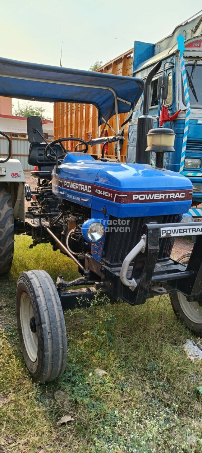 Powertrac 434 DS Super Saver Valuemaxx Tractor