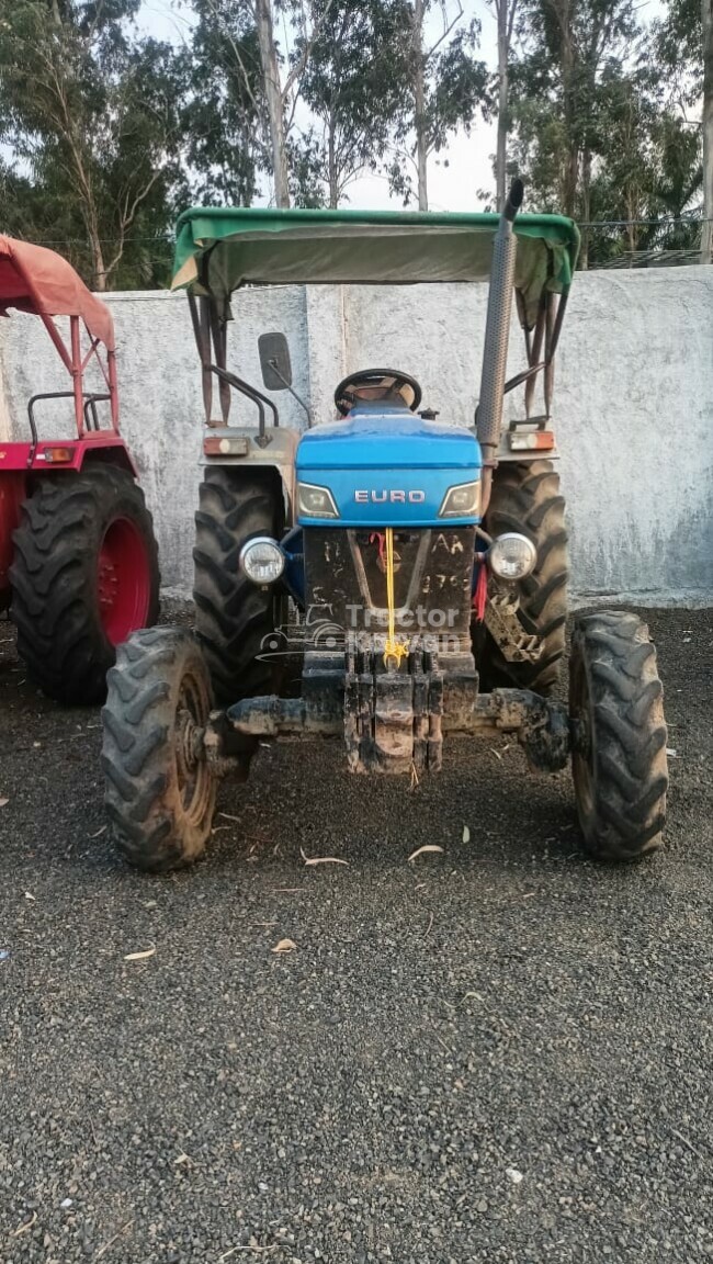 Powertrac Euro 45 Plus Loadmaxx Tractor