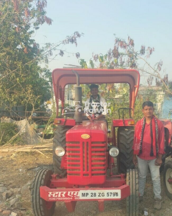 Mahindra 415 DI Tractor