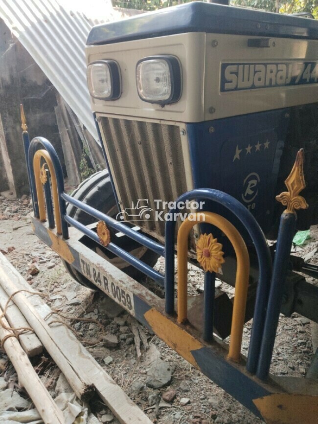 Swaraj 744 FE Tractor
