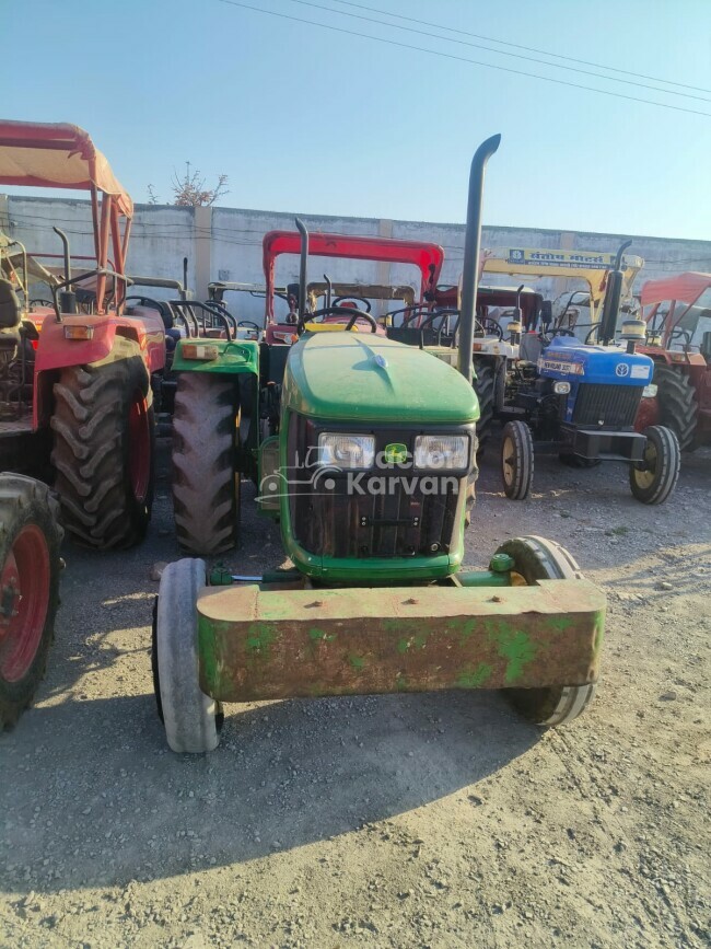 John Deere 5039 D Power Pro Tractor