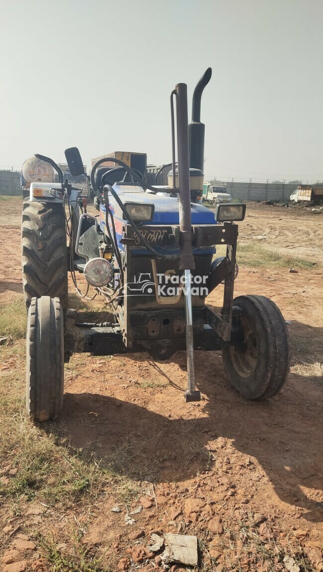 Powertrac Euro 60 Tractor