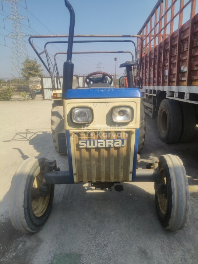 स्वराज 834 XM ट्रैक्टर