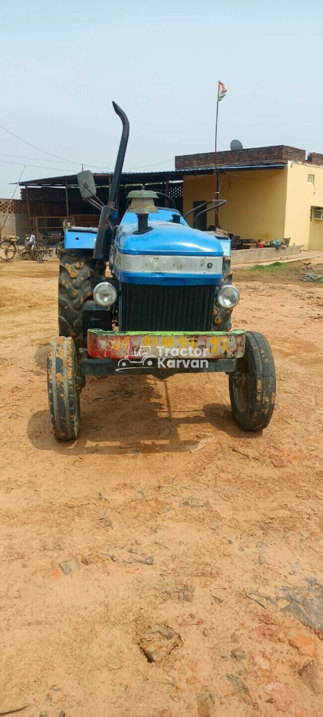 Sonalika DI 734 Tractor