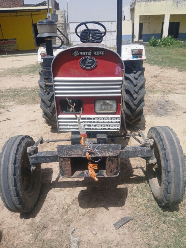 Eicher 242 Tractor