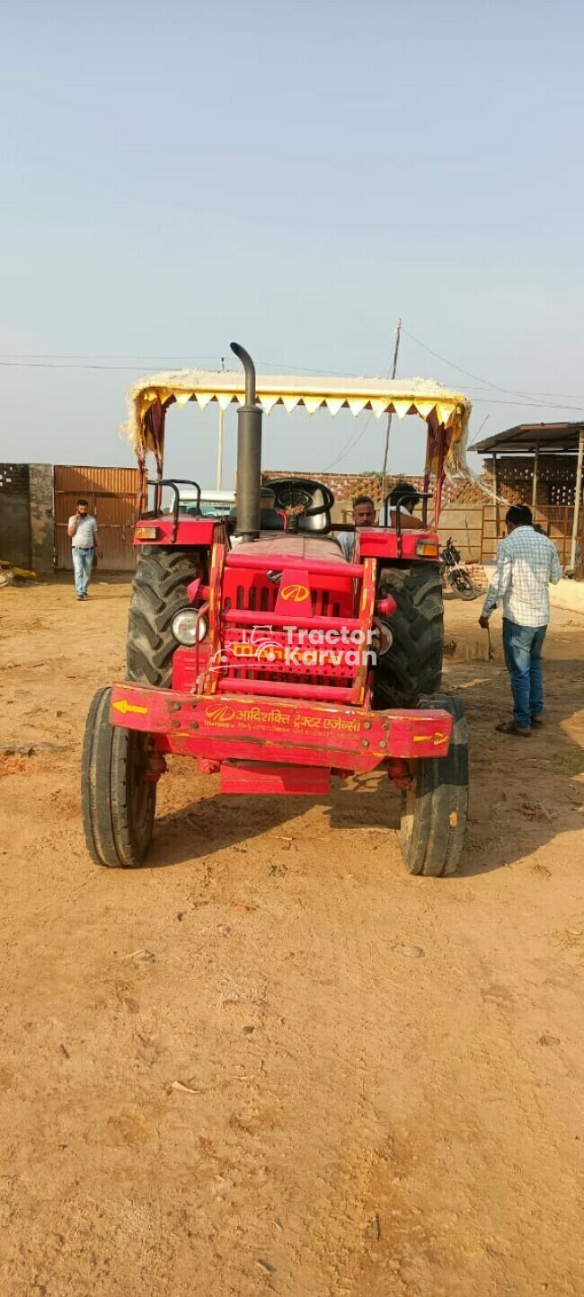 महिंद्रा 575 DI XP प्लस ट्रैक्टर
