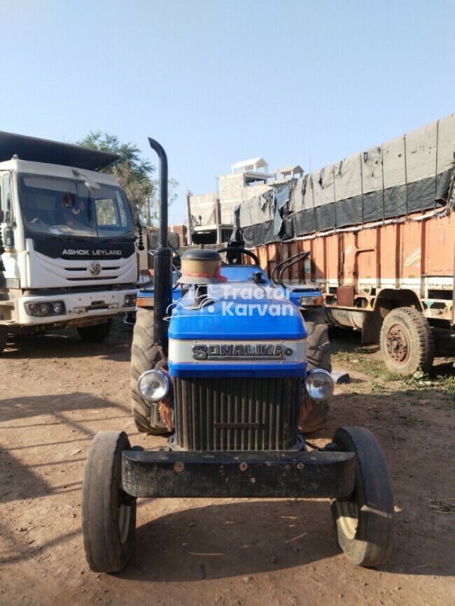 Sonalika DI 734 Power Plus Tractor