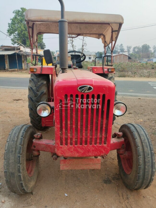 Mahindra Yuvo 575 DI Tractor