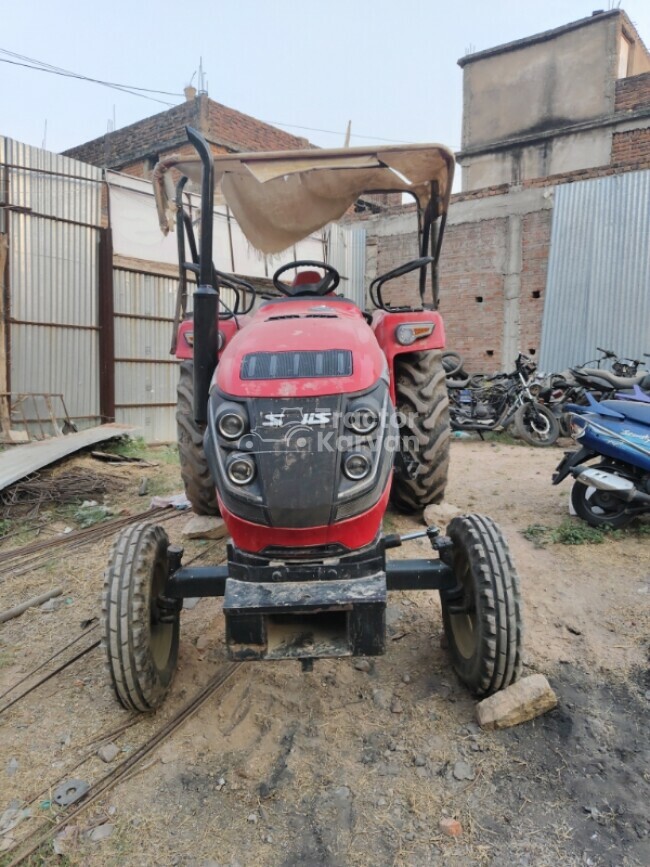 सोलिस 4215 E  ट्रैक्टर