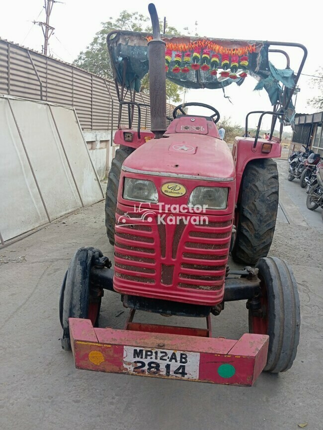 महिंद्रा सरपंच 295 DLX ट्रैक्टर