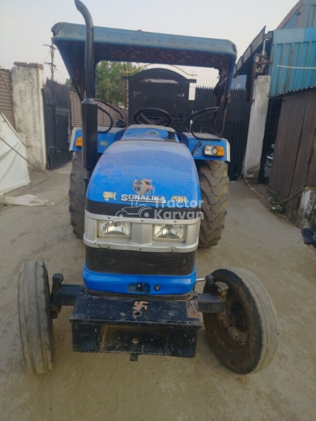 सोनालिका सिकंदर RX 47 ट्रैक्टर