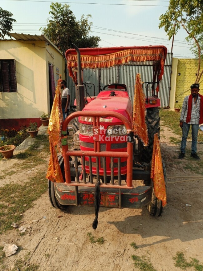 Mahindra 275 DI SP Plus Tractor