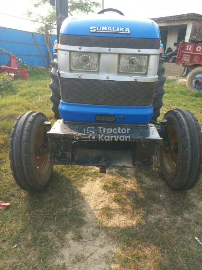 सोनालिका DI 42 RX पॉवर प्लस  ट्रैक्टर