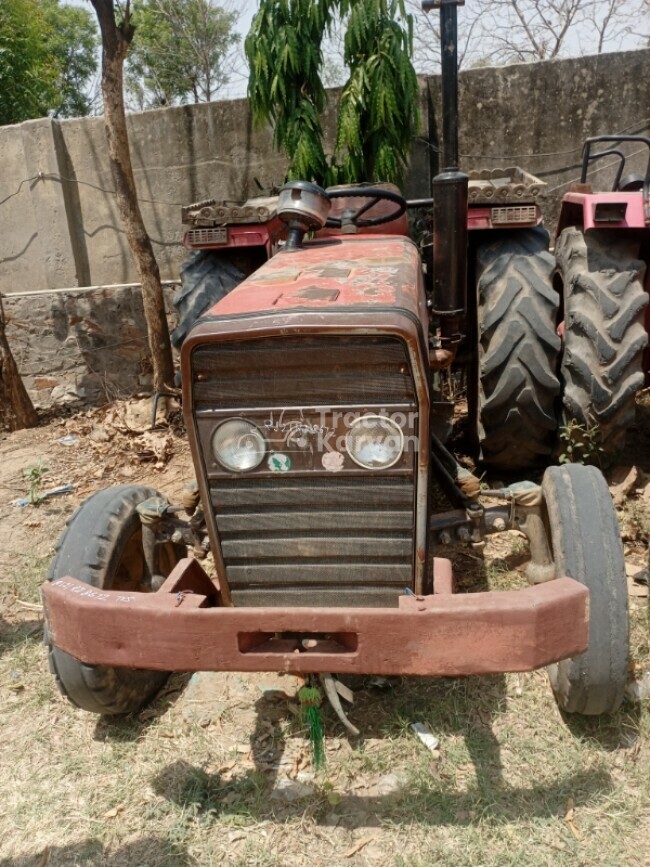 Massey Ferguson 241 DI Tractor