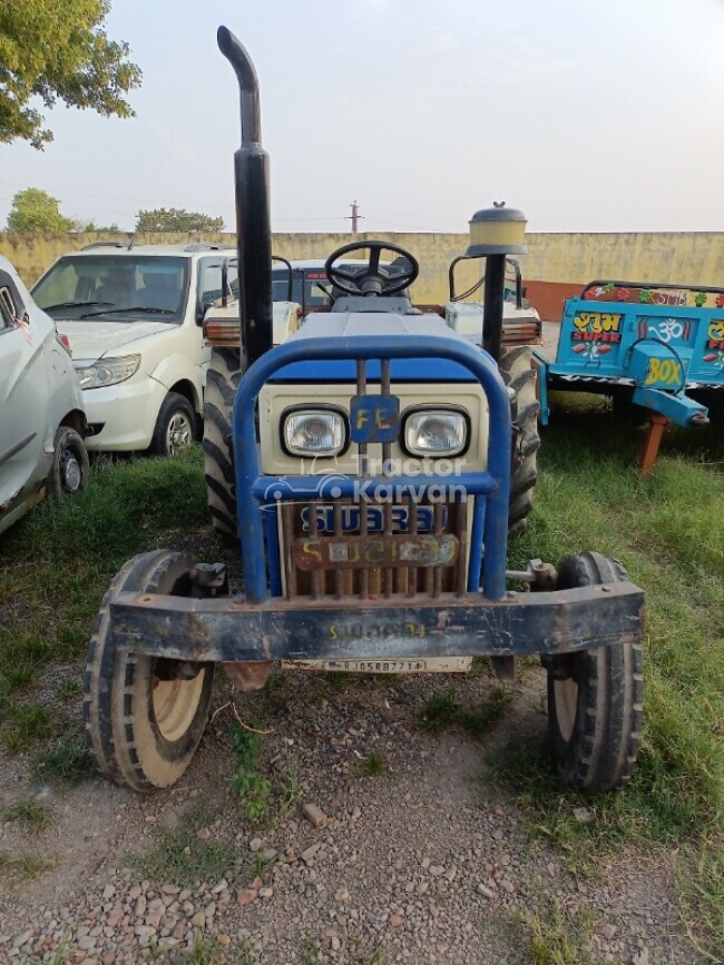 स्वराज 735 FE ट्रैक्टर