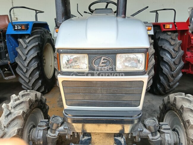 Eicher 551 Tractor