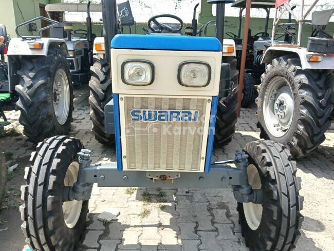 स्वराज 744 XT ट्रैक्टर