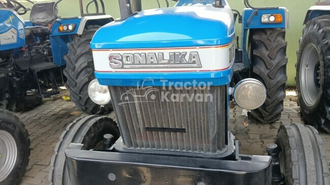 सोनालिका DI 750 III ट्रैक्टर