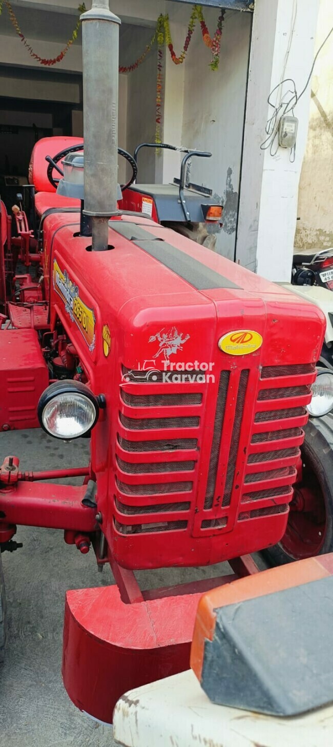 Mahindra 265 DI Tractor
