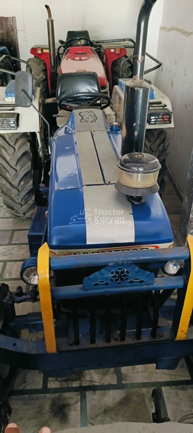 Farmtrac 45 Ultramaxx Tractor