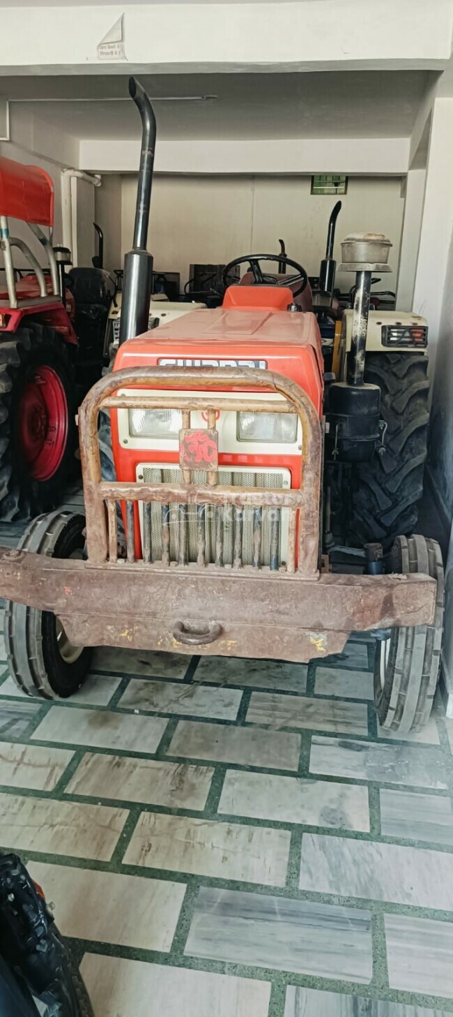 Swaraj 855 FE Tractor