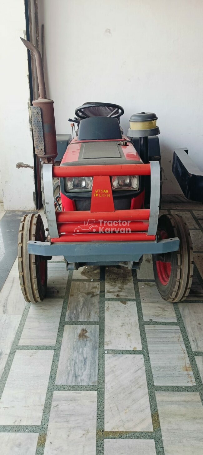 Mahindra Yuvraj 215 NXT Tractor