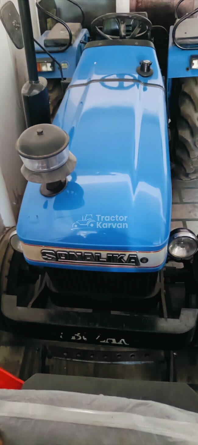 Sonalika Sikander DI 745 III Tractor