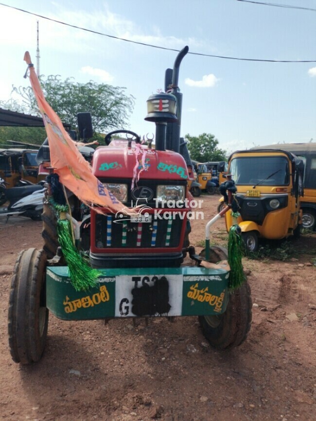 Eicher 480 Tractor