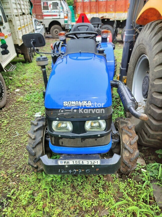 Sonalika GT 20 Tractor